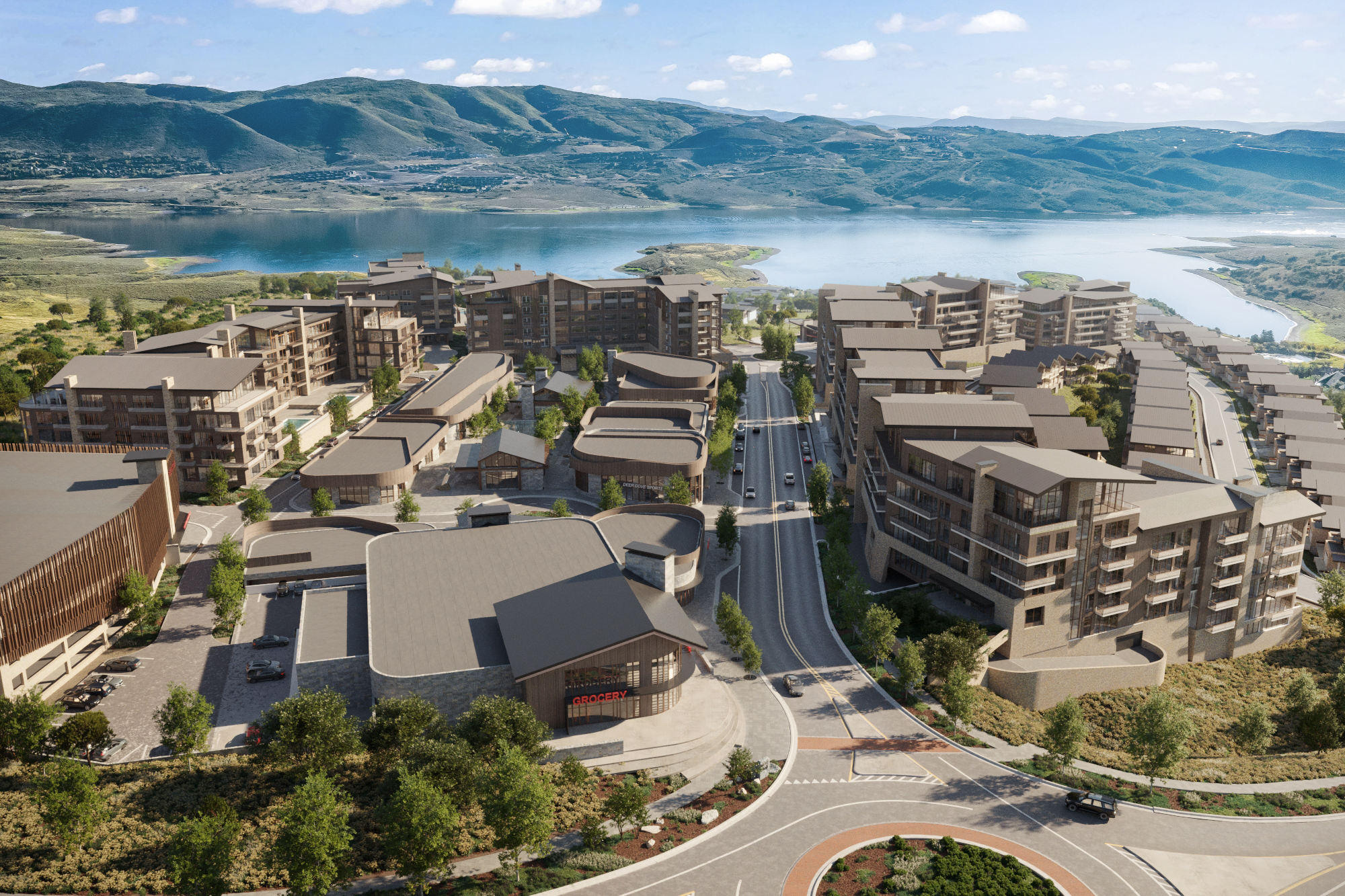 Deer Cove Rendering