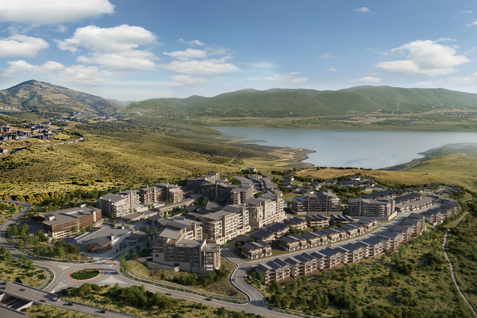 Deer Cove Rendering